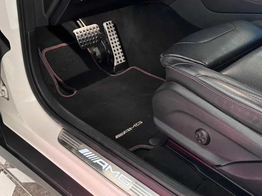 Mercedes-Benz GLC-Class Coupe 43 AMG 4Matic Night-Paket 360° Kamera 04/2019-photo-23