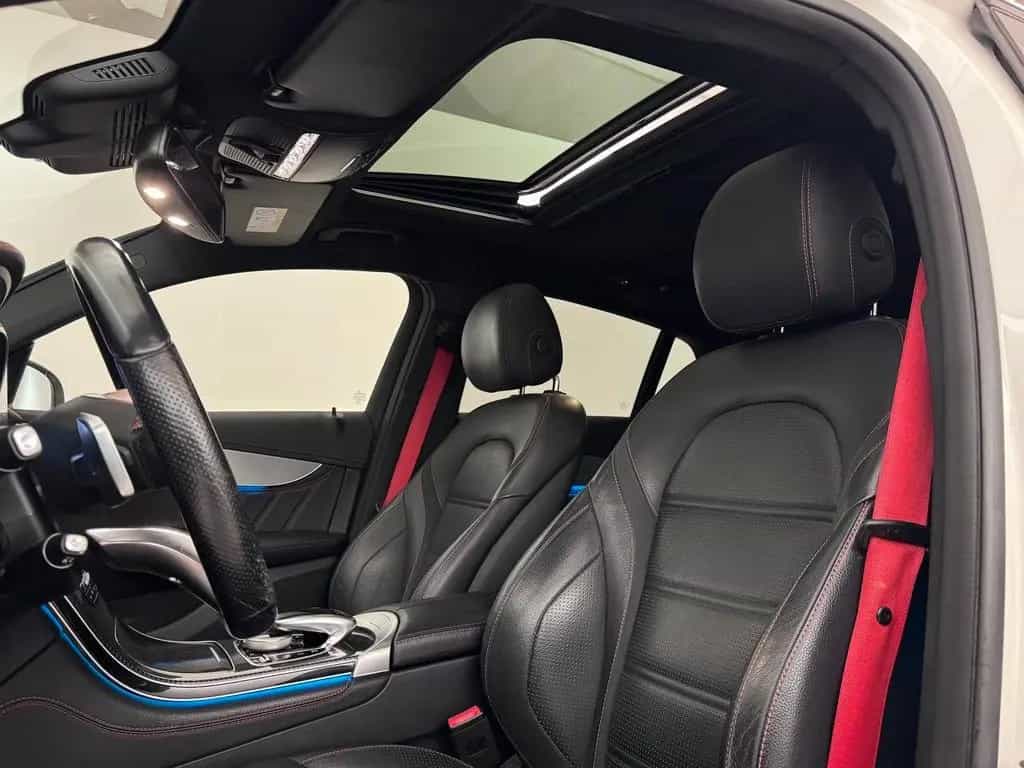Mercedes-Benz GLC-Class Coupe 43 AMG 4Matic Night-Paket 360° Kamera 04/2019-photo-24