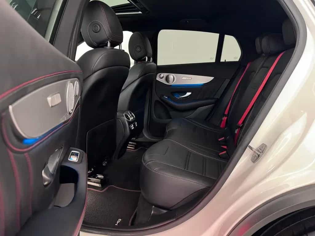 Mercedes-Benz GLC-Class Coupe 43 AMG 4Matic Night-Paket 360° Kamera 04/2019-photo-25