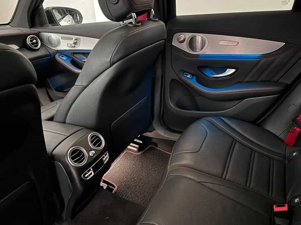 Mercedes-Benz GLC-Class Coupe 43 AMG 4Matic Night-Paket 360° Kamera 04/2019-photo-26