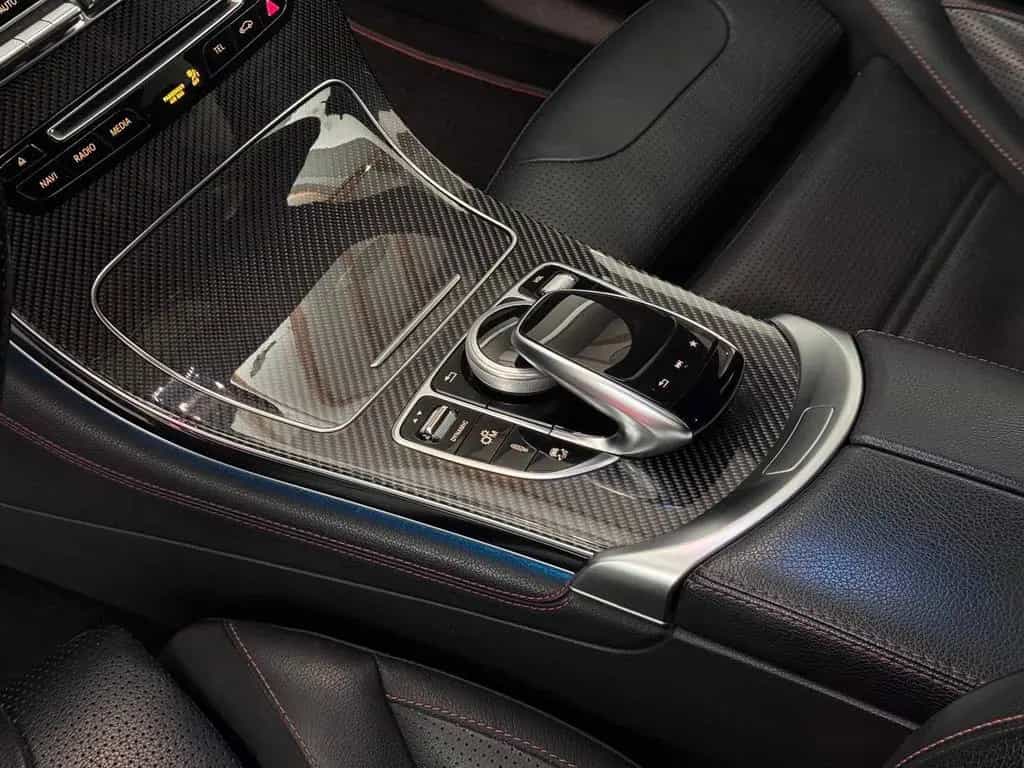 Mercedes-Benz GLC-Class Coupe 43 AMG 4Matic Night-Paket 360° Kamera 04/2019-photo-29