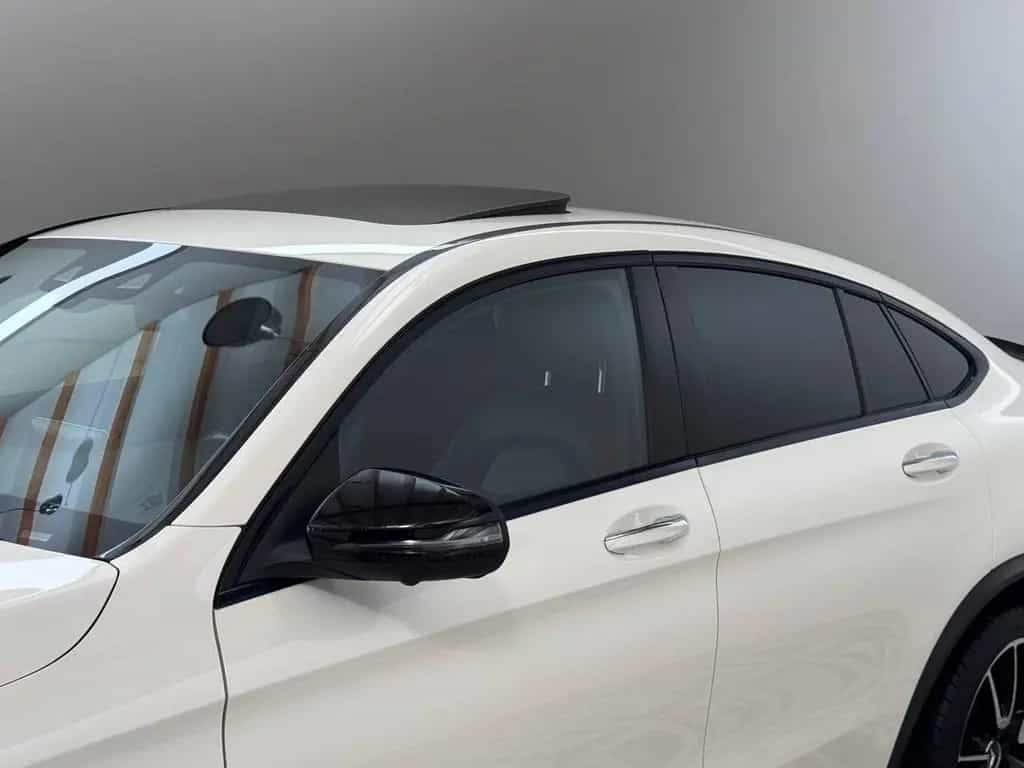 Mercedes-Benz GLC-Class Coupe 43 AMG 4Matic Night-Paket 360° Kamera 04/2019-photo-31