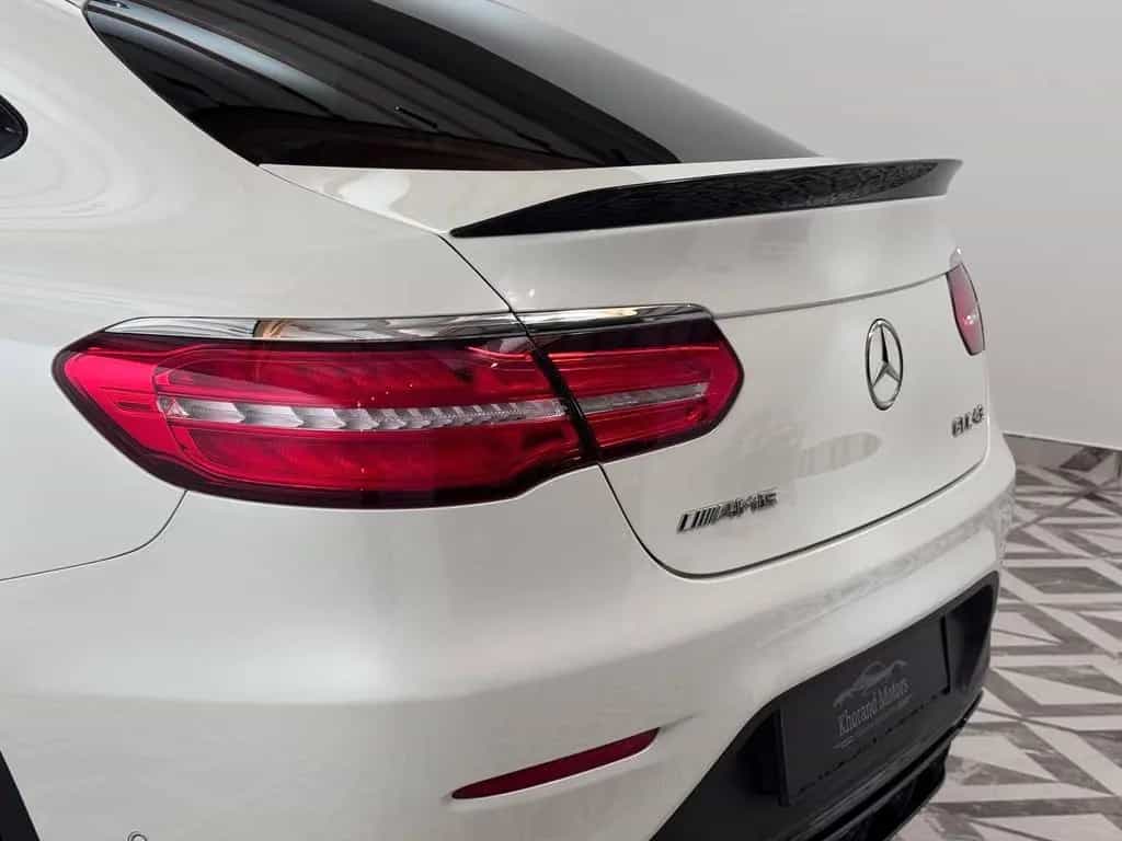 Mercedes-Benz GLC-Class Coupe 43 AMG 4Matic Night-Paket 360° Kamera 04/2019-photo-32