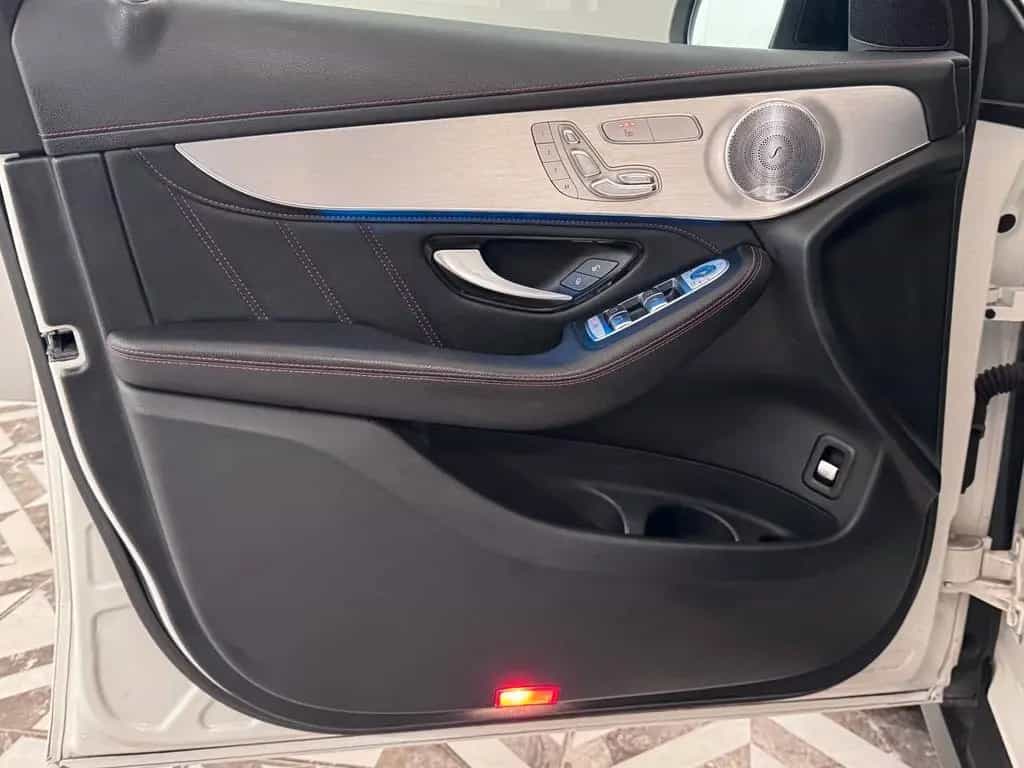 Mercedes-Benz GLC-Class Coupe 43 AMG 4Matic Night-Paket 360° Kamera 04/2019-photo-5