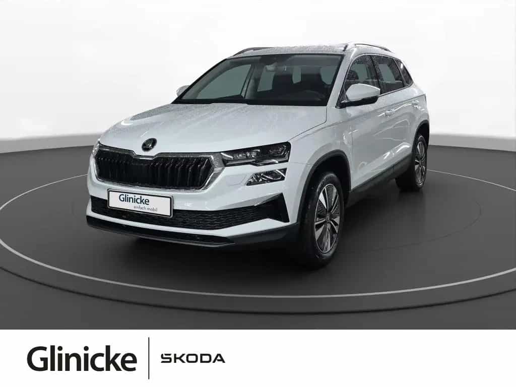 Skoda Karoq Balance 1,5 TSI 110 kW 7-Gang-DSG null-photo-0