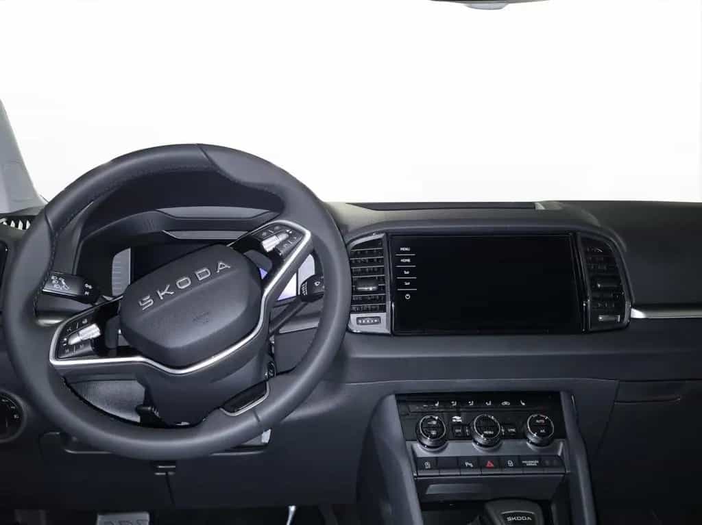 Skoda Karoq Balance 1,5 TSI 110 kW 7-Gang-DSG null-photo-10