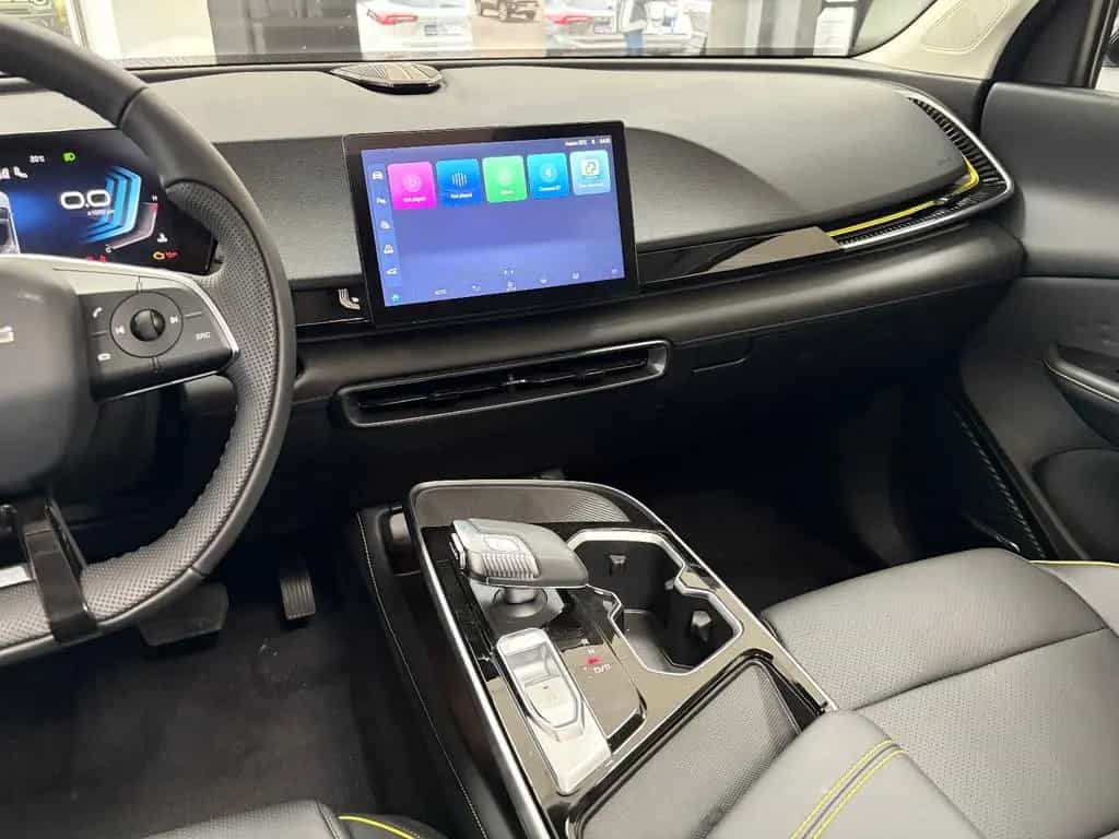 BAIC Beijing X55 1.5 Luxury Automatik null-photo-11