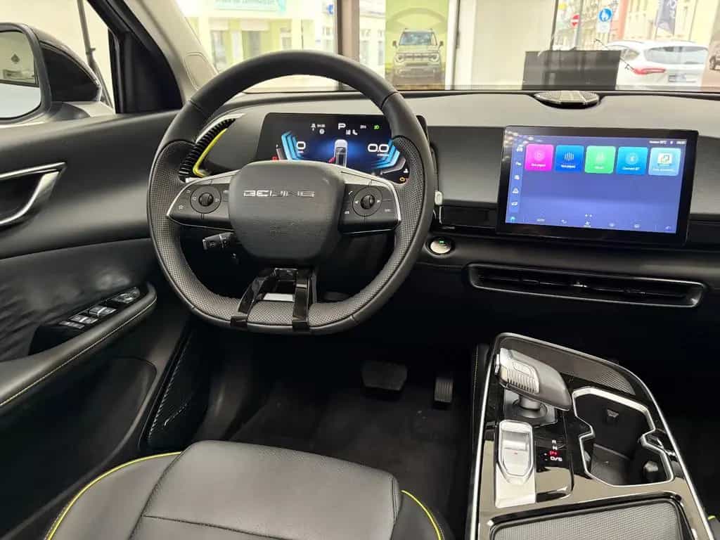 BAIC Beijing X55 1.5 Luxury Automatik null-photo-12