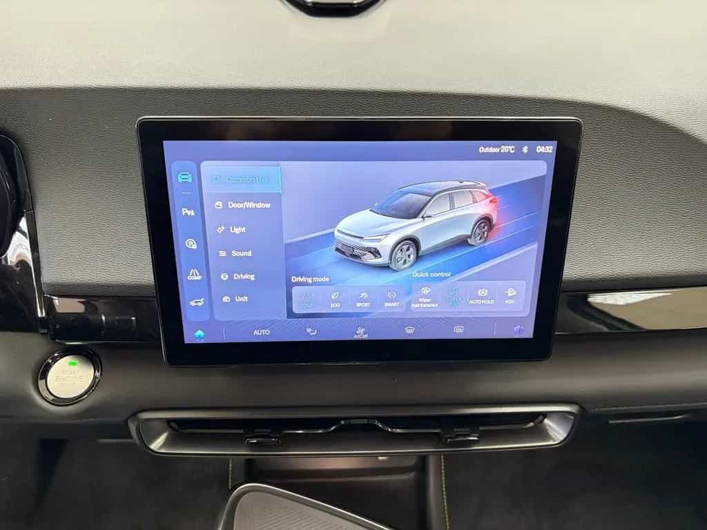 BAIC Beijing X55 1.5 Luxury Automatik null-photo-13