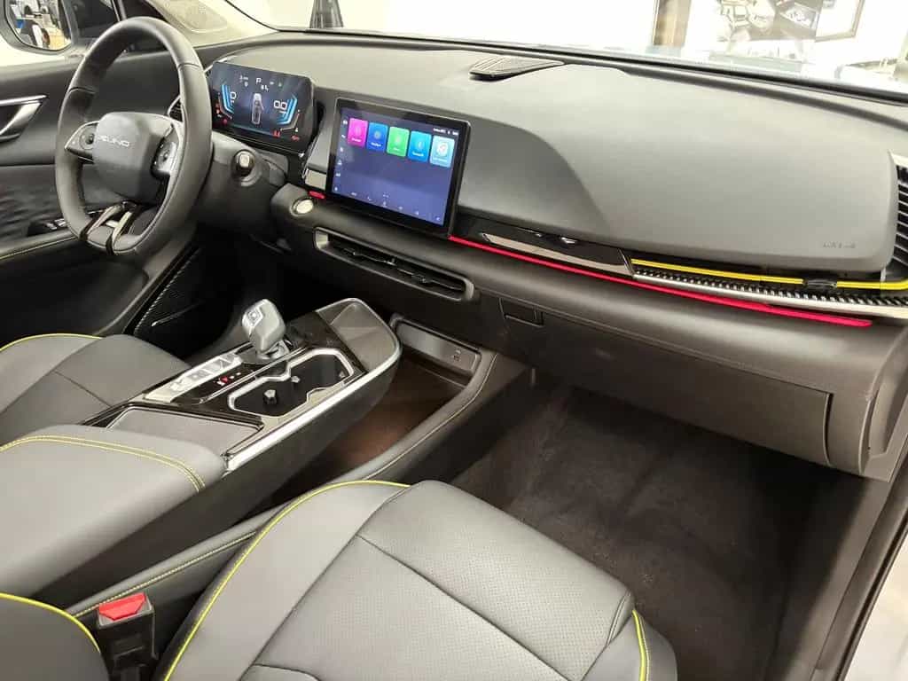 BAIC Beijing X55 1.5 Luxury Automatik null-photo-15