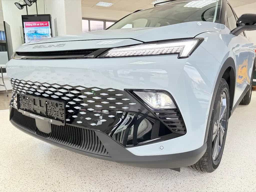 BAIC Beijing X55 1.5 Luxury Automatik null-photo-2