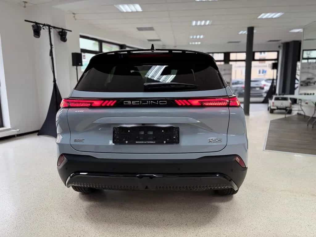 BAIC Beijing X55 1.5 Luxury Automatik null-photo-4