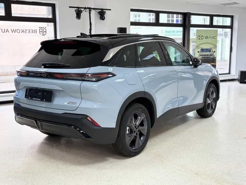 BAIC Beijing X55 1.5 Luxury Automatik null-photo-5