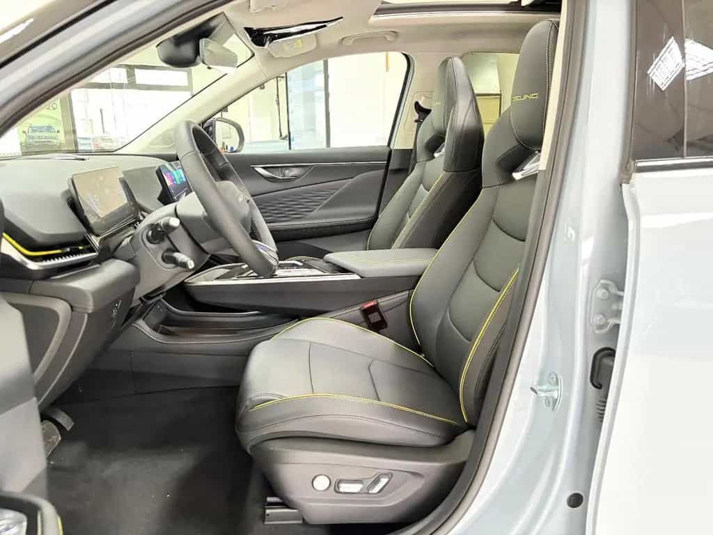 BAIC Beijing X55 1.5 Luxury Automatik null-photo-9
