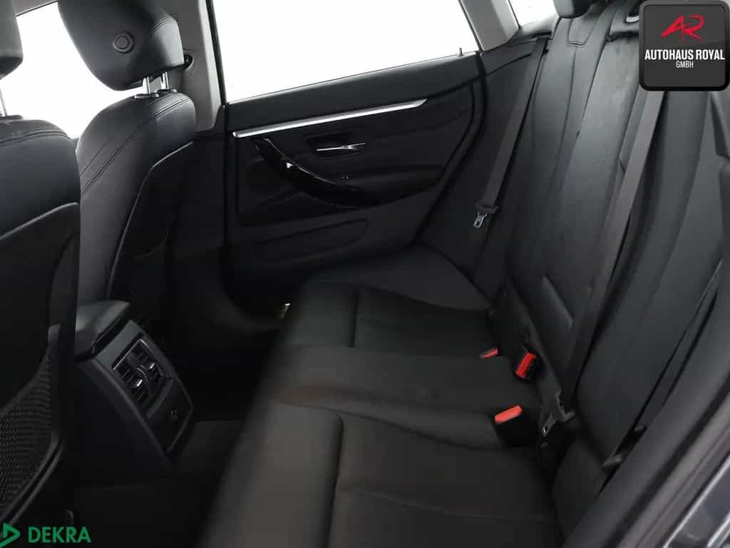BMW 4 Series 420 i Coupe xDrive SPORT LINE HEADUP,AMBIENTE,SH 05/2018-photo-10