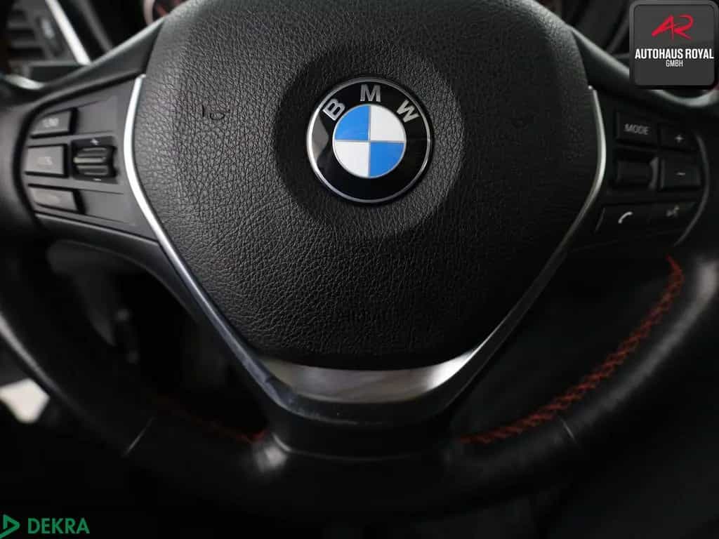 BMW 4 Series 420 i Coupe xDrive SPORT LINE HEADUP,AMBIENTE,SH 05/2018-photo-14
