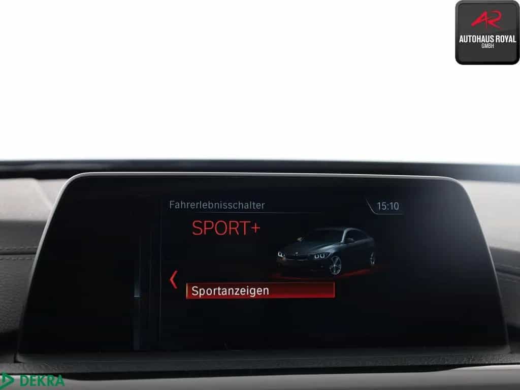 BMW 4 Series 420 i Coupe xDrive SPORT LINE HEADUP,AMBIENTE,SH 05/2018-photo-17