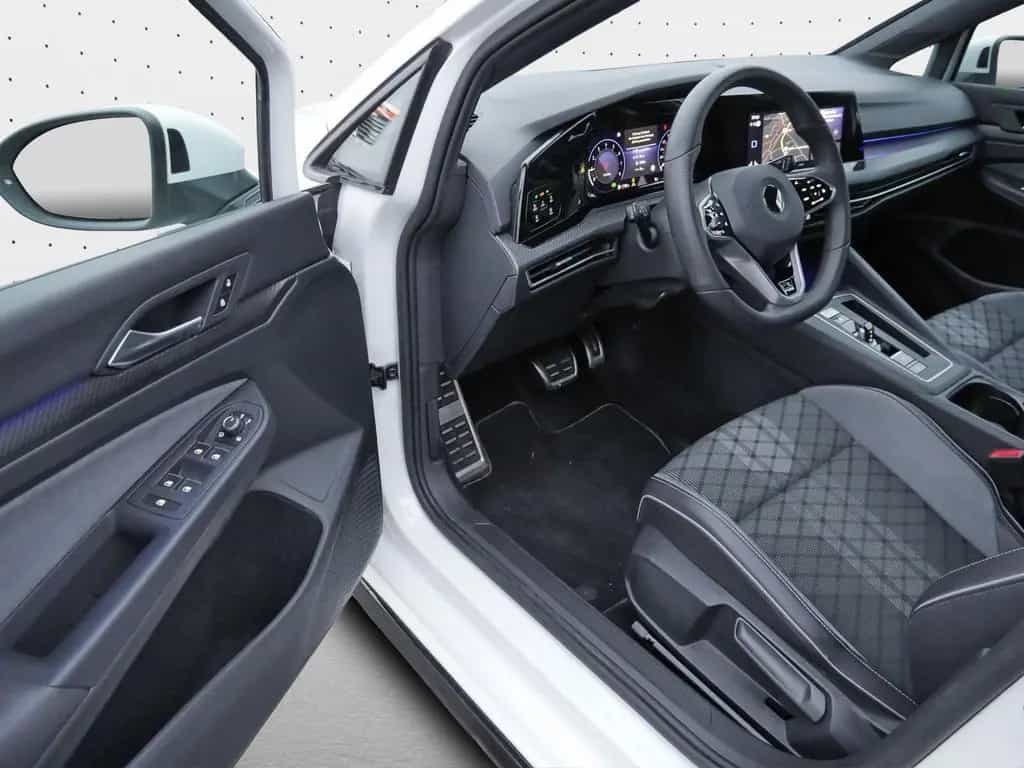 Volkswagen Golf R-Line 1.5 eTSI LED*RFK*DAB+*Navi*Digital 11/2021-photo-13