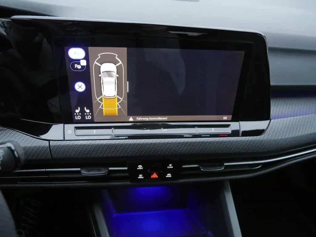 Volkswagen Golf R-Line 1.5 eTSI LED*RFK*DAB+*Navi*Digital 11/2021-photo-14