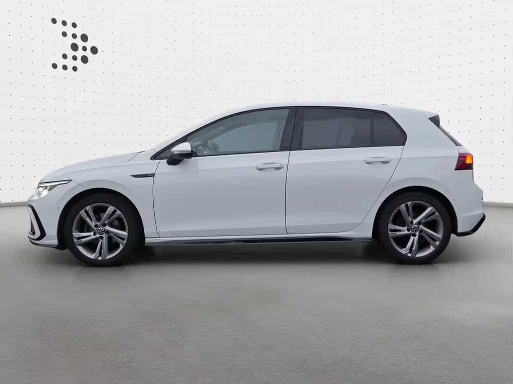 Volkswagen Golf R-Line 1.5 eTSI LED*RFK*DAB+*Navi*Digital 11/2021-photo-2