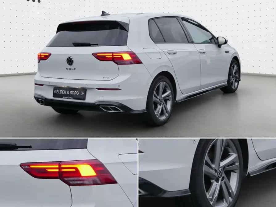 Volkswagen Golf R-Line 1.5 eTSI LED*RFK*DAB+*Navi*Digital 11/2021-photo-22
