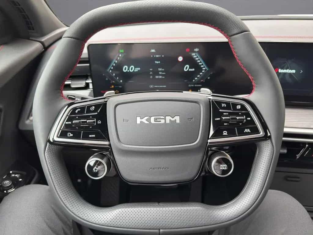 KGM Actyon Lux AT 2WD *LED/Navi/Leder/SHZ/PDC* 10/2025-photo-11