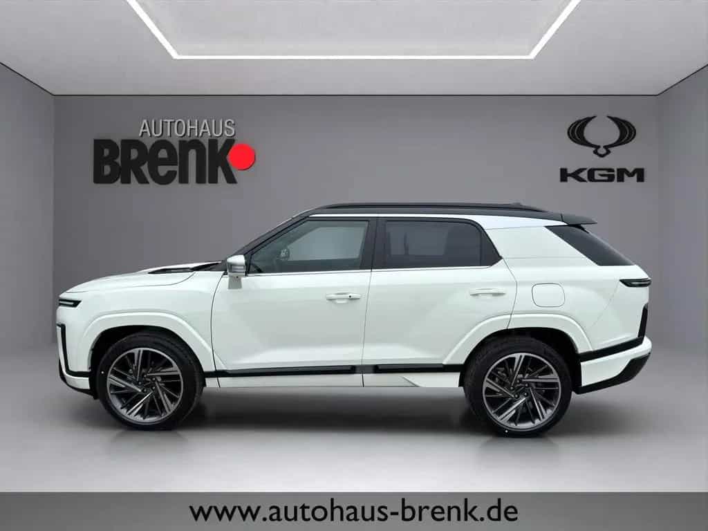 KGM Actyon Lux AT 2WD *LED/Navi/Leder/SHZ/PDC* 10/2025-photo-2