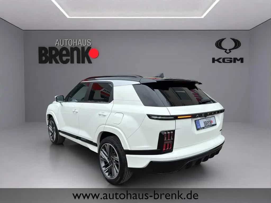 KGM Actyon Lux AT 2WD *LED/Navi/Leder/SHZ/PDC* 10/2025-photo-3