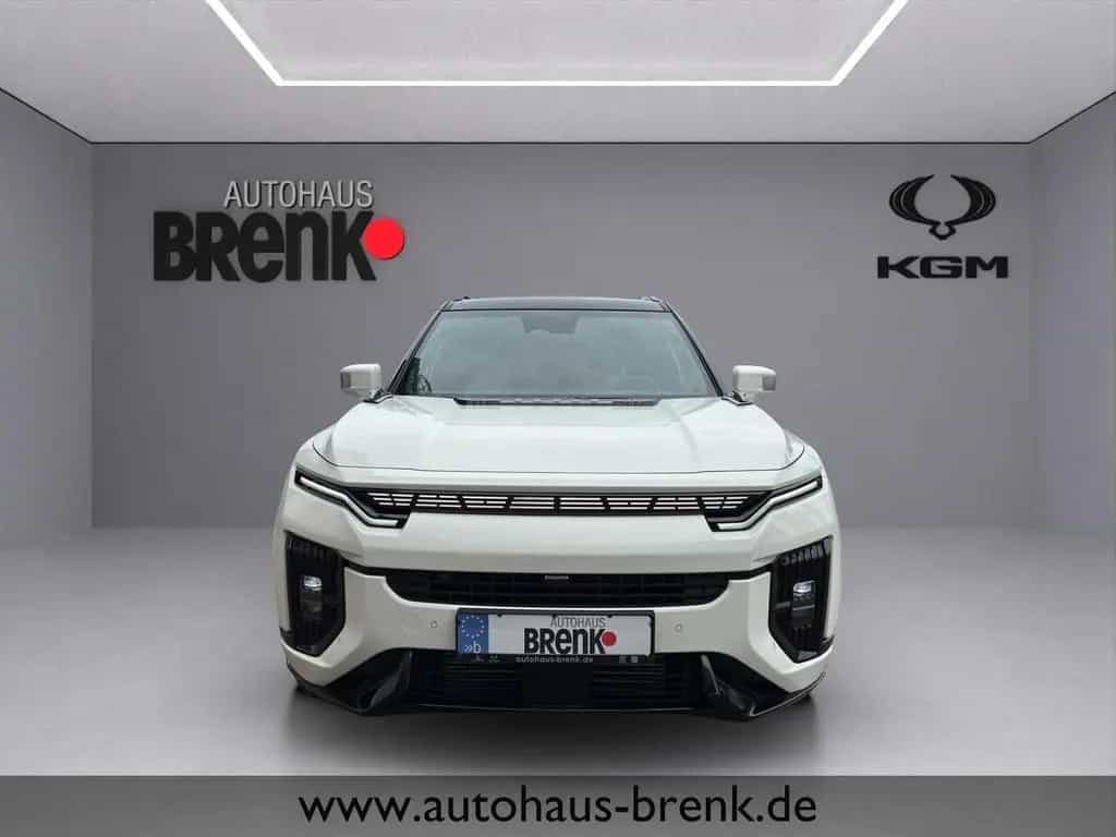 KGM Actyon Lux AT 2WD *LED/Navi/Leder/SHZ/PDC* 10/2025-photo-8