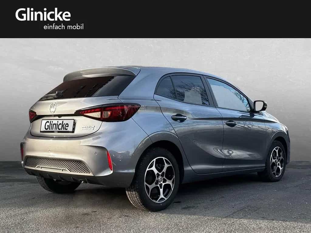 MG MG3 Hybrid+ Luxury / Navi / 360° Kamera 11/2024-photo-0