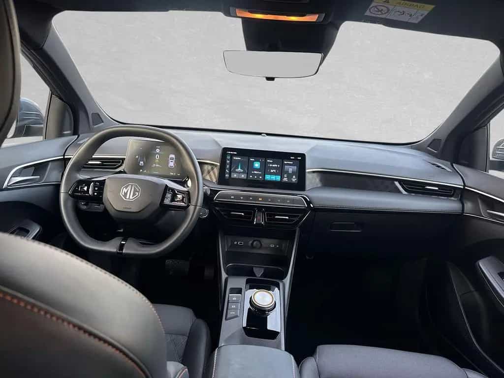 MG MG3 Hybrid+ Luxury / Navi / 360° Kamera 11/2024-photo-2