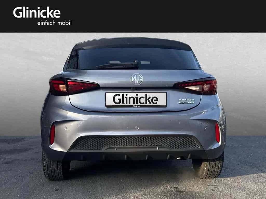 MG MG3 Hybrid+ Luxury / Navi / 360° Kamera 11/2024-photo-5