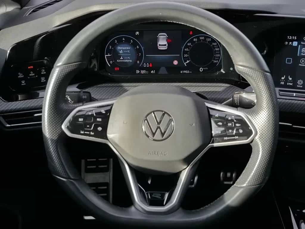 Volkswagen Golf 1.5 TSI R-Line RFK*AHK*Digital*Pano*H&K 09/2023-photo-8