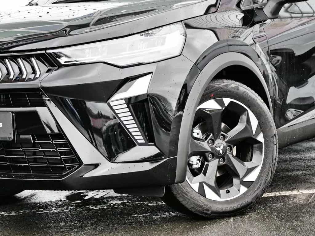 Mitsubishi Grandis 1.3 Turbo MHEV Diamant Plus | AUTOMATIK 01/2026-photo-2
