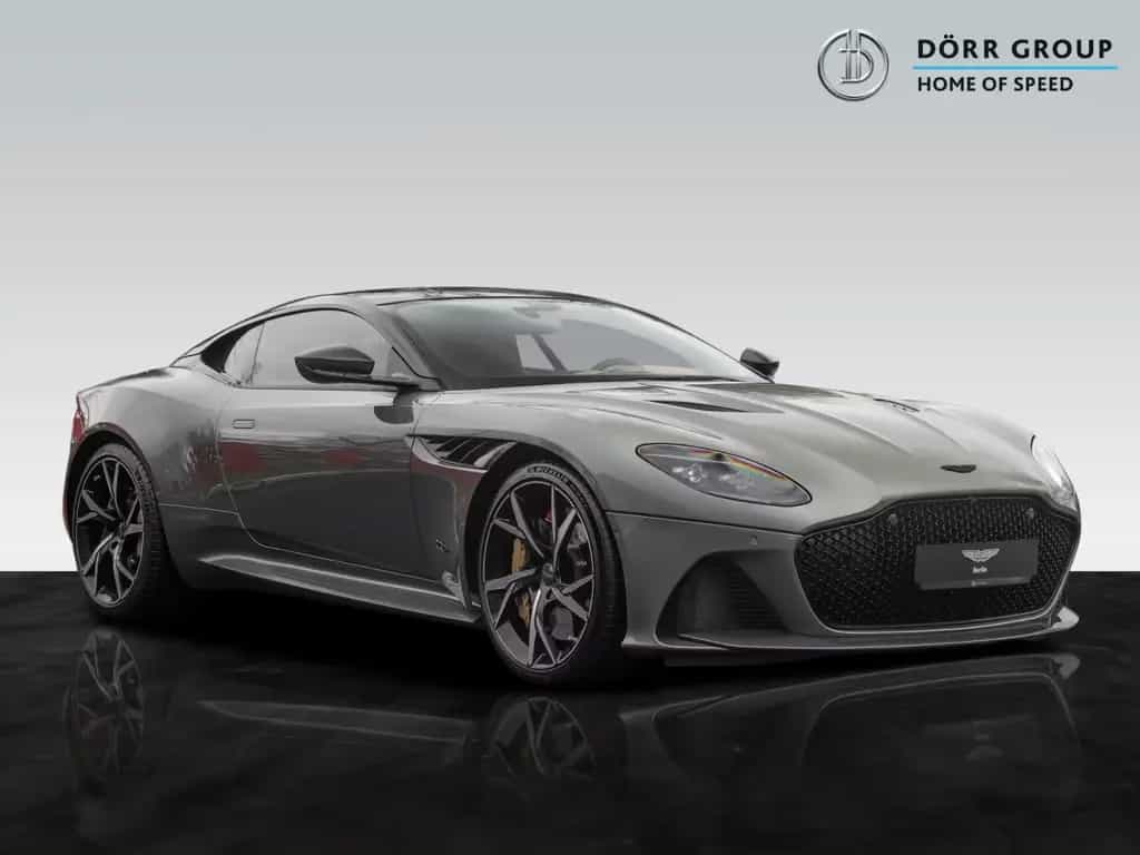 Aston Martin DBS Superleggera | Titanium Exhaust | Q -Leather 02/2023-photo-0