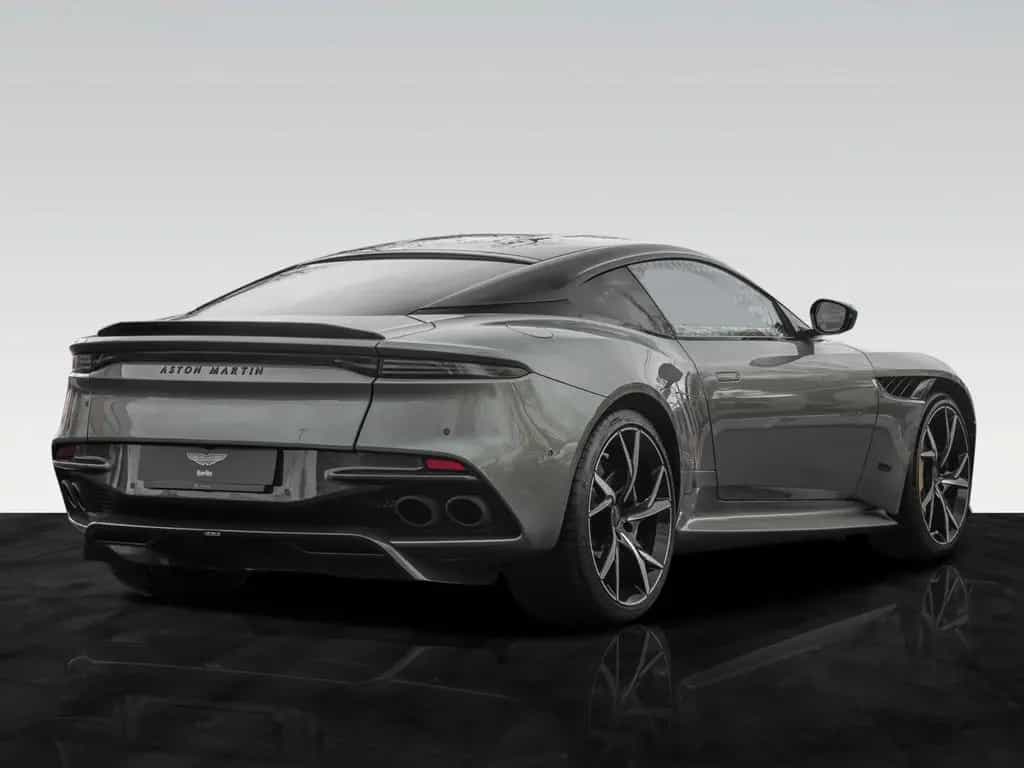 Aston Martin DBS Superleggera | Titanium Exhaust | Q -Leather 02/2023-photo-1