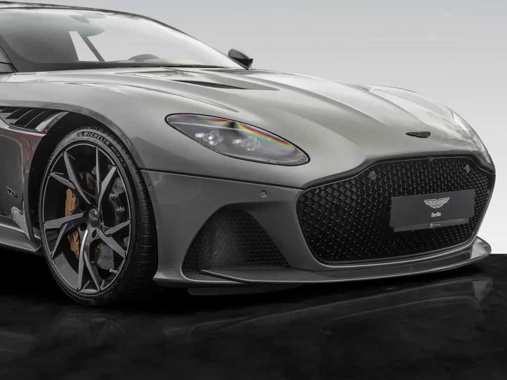 Aston Martin DBS Superleggera | Titanium Exhaust | Q -Leather 02/2023-photo-10