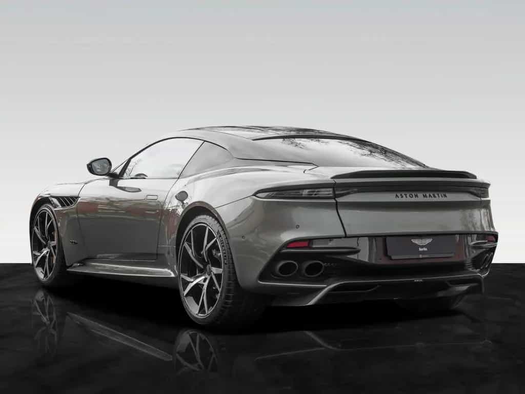 Aston Martin DBS Superleggera | Titanium Exhaust | Q -Leather 02/2023-photo-11
