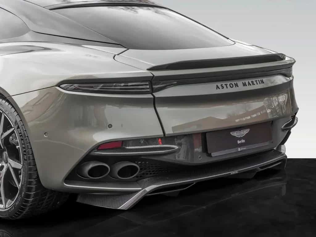 Aston Martin DBS Superleggera | Titanium Exhaust | Q -Leather 02/2023-photo-12