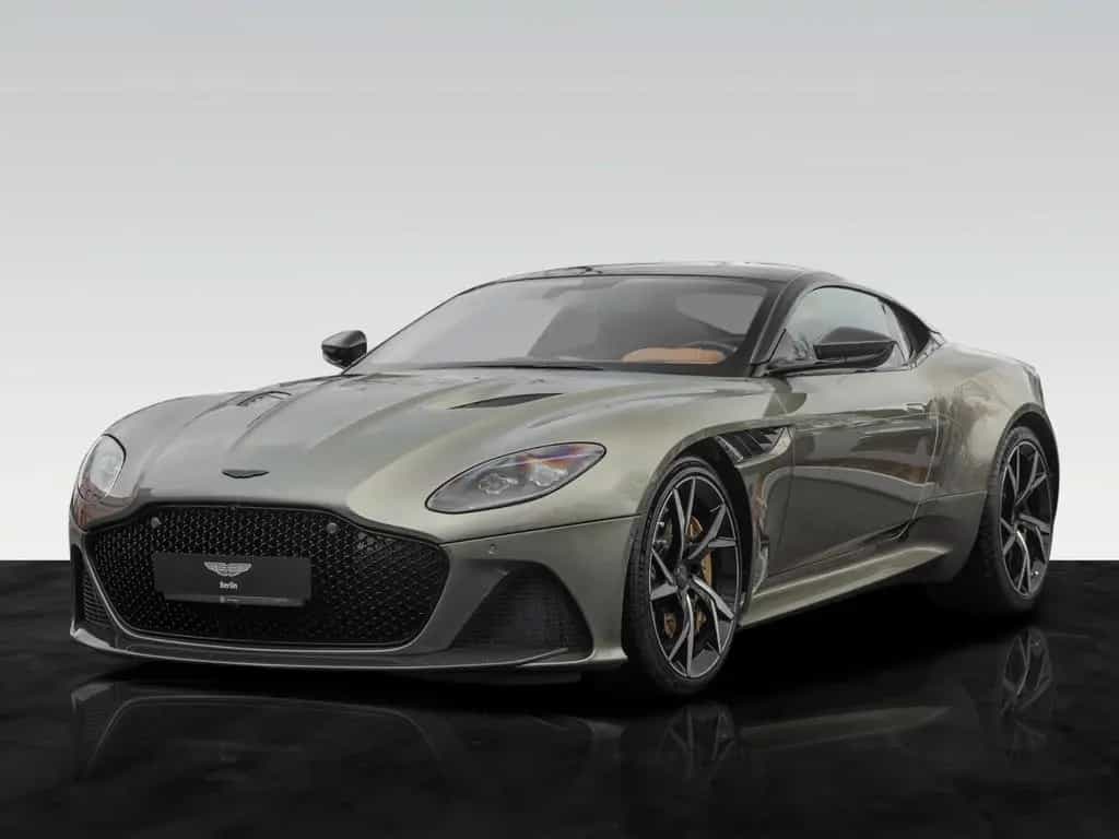 Aston Martin DBS Superleggera | Titanium Exhaust | Q -Leather 02/2023-photo-13