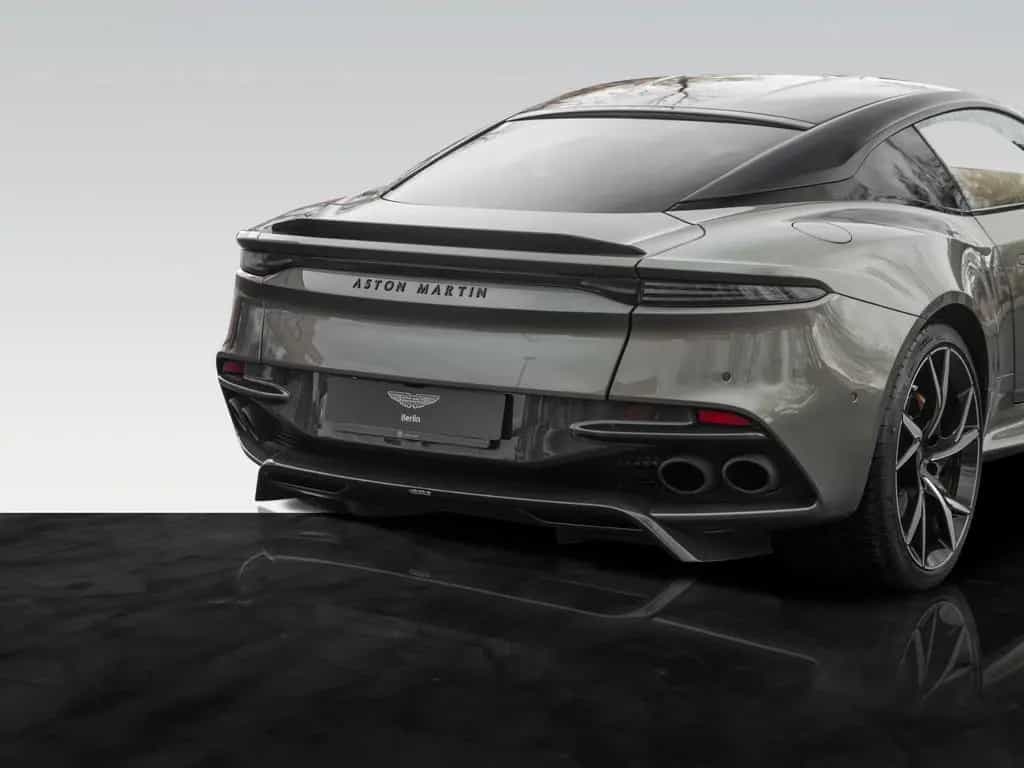 Aston Martin DBS Superleggera | Titanium Exhaust | Q -Leather 02/2023-photo-14