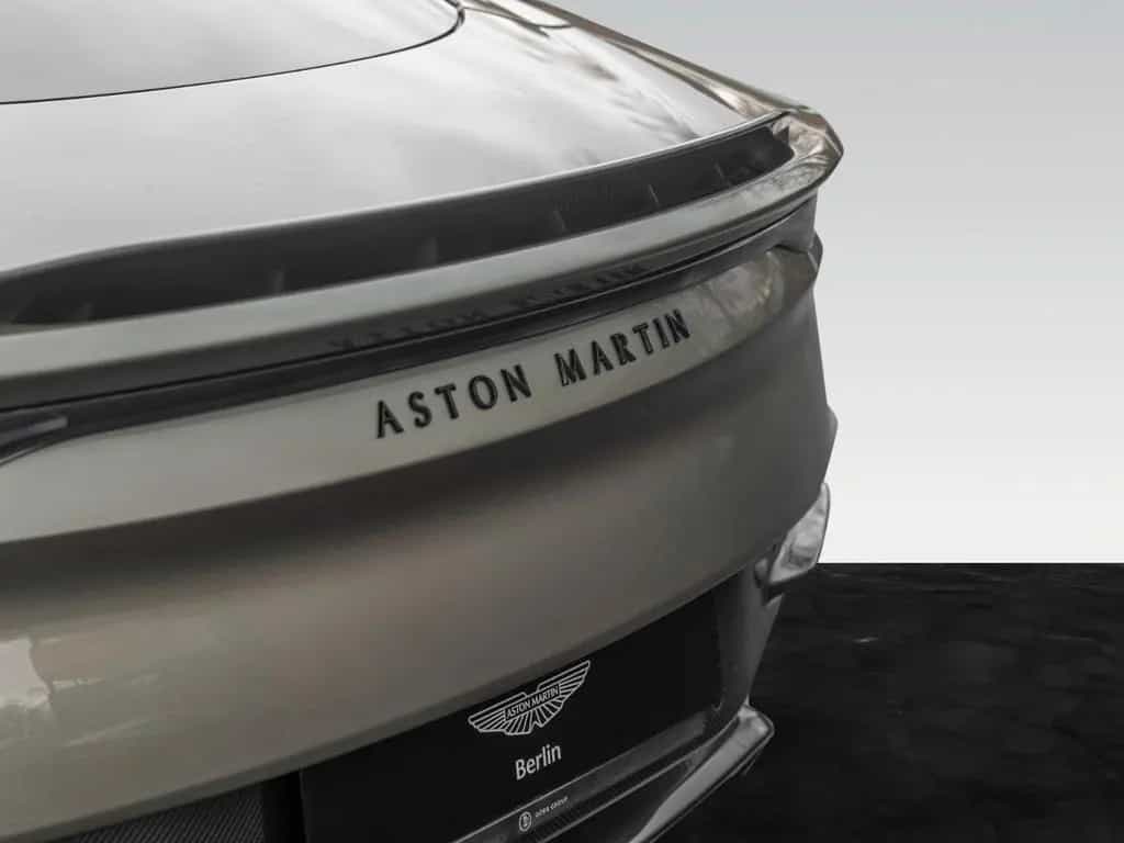 Aston Martin DBS Superleggera | Titanium Exhaust | Q -Leather 02/2023-photo-15