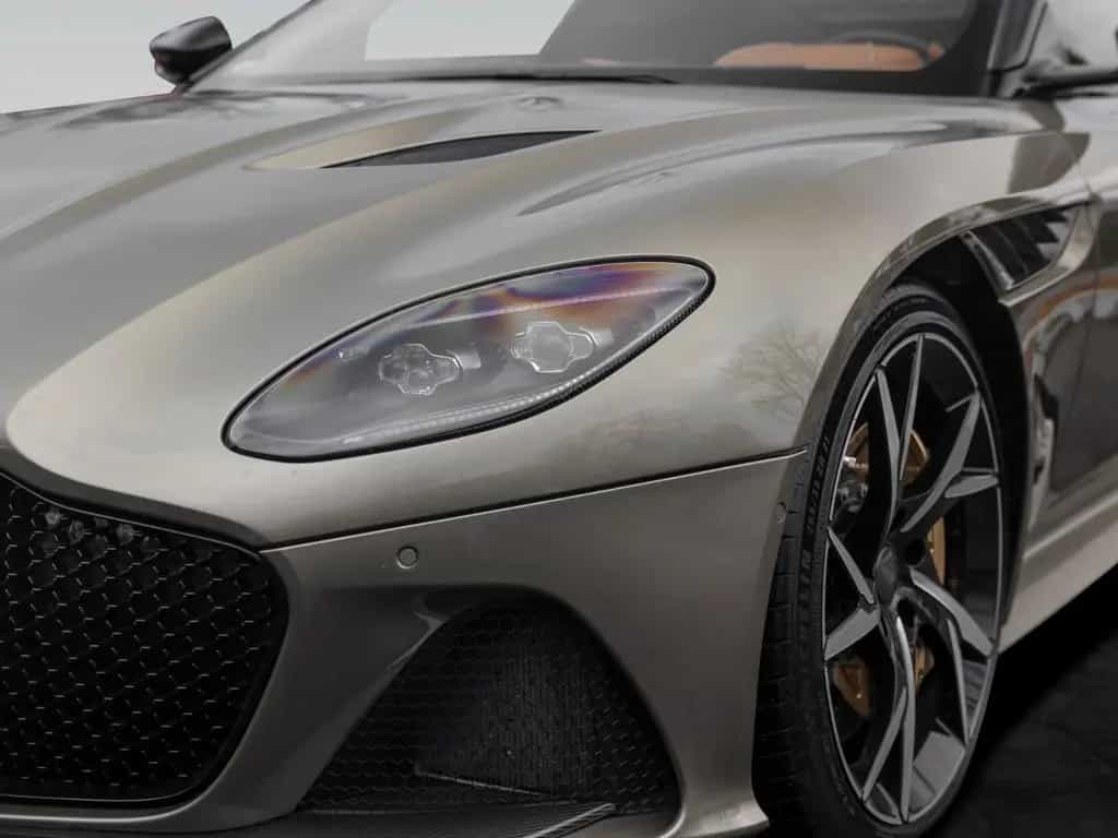 Aston Martin DBS Superleggera | Titanium Exhaust | Q -Leather 02/2023-photo-16