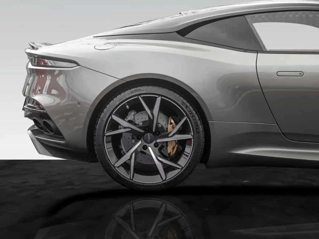 Aston Martin DBS Superleggera | Titanium Exhaust | Q -Leather 02/2023-photo-18