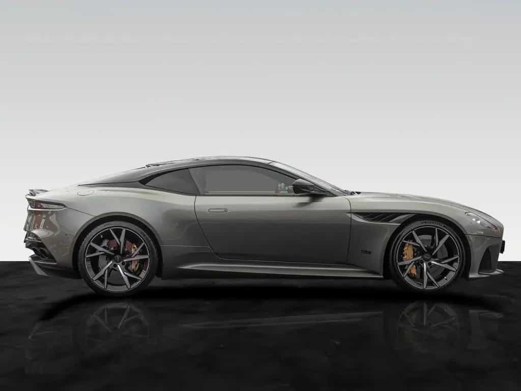 Aston Martin DBS Superleggera | Titanium Exhaust | Q -Leather 02/2023-photo-2