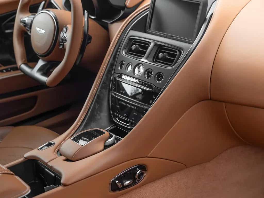 Aston Martin DBS Superleggera | Titanium Exhaust | Q -Leather 02/2023-photo-21