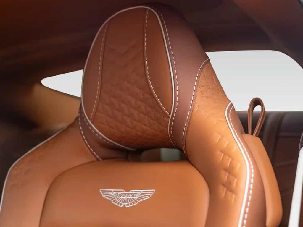 Aston Martin DBS Superleggera | Titanium Exhaust | Q -Leather 02/2023-photo-23