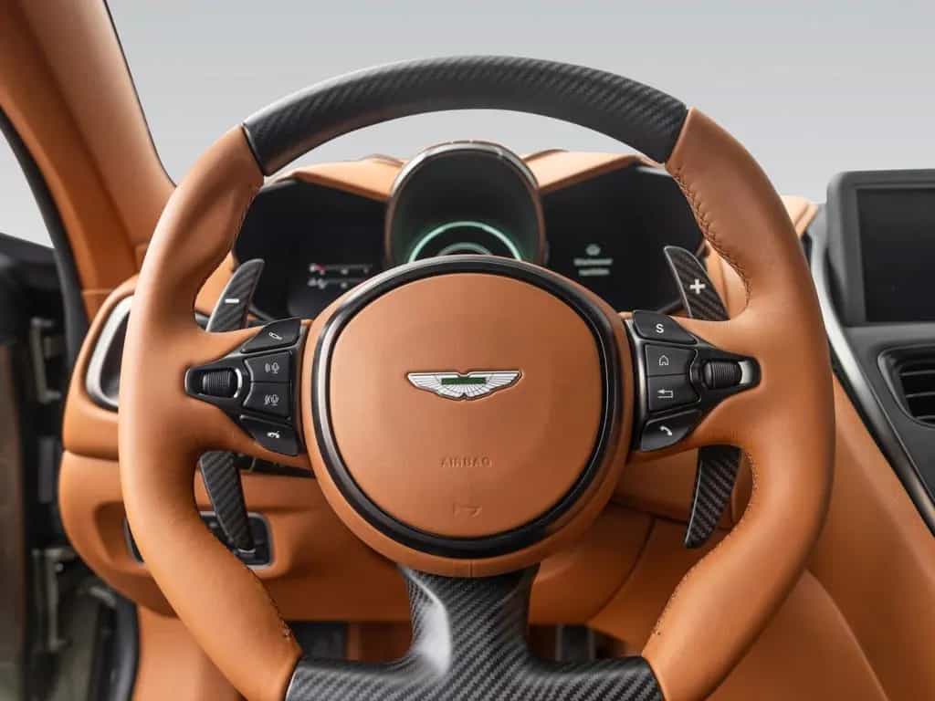 Aston Martin DBS Superleggera | Titanium Exhaust | Q -Leather 02/2023-photo-25