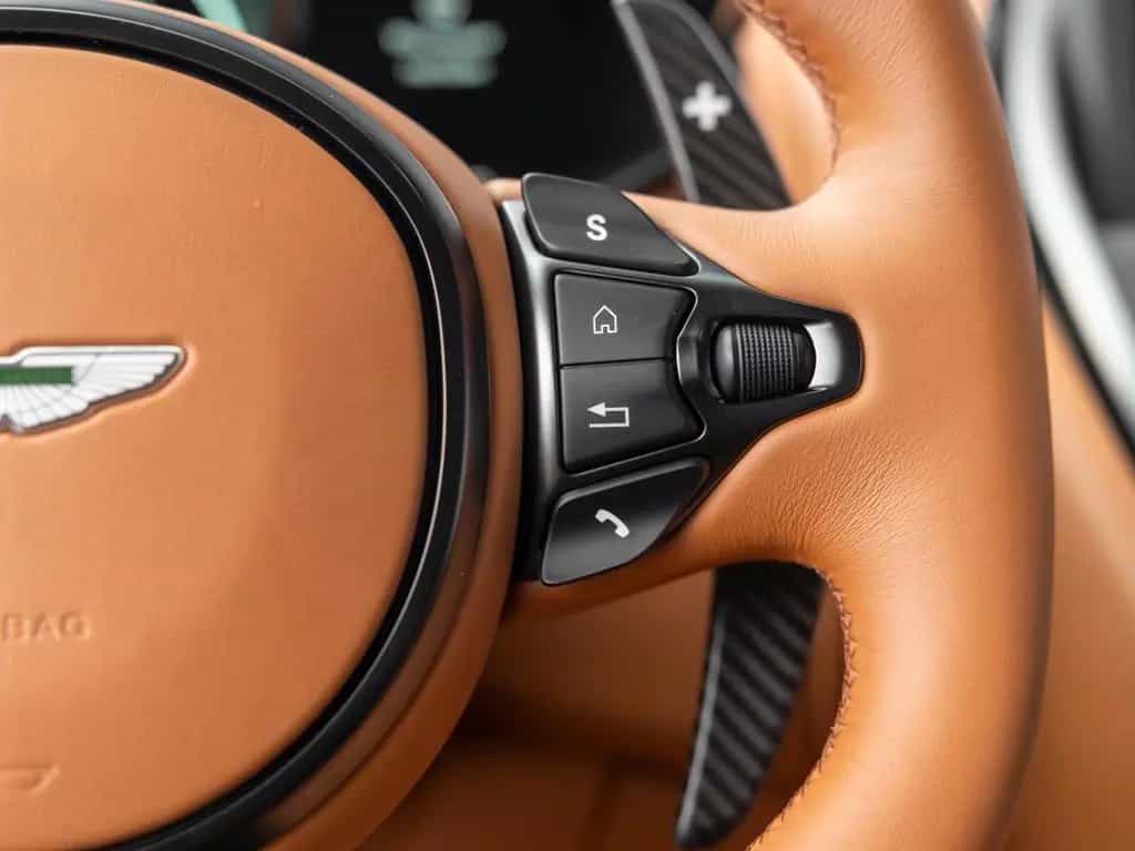 Aston Martin DBS Superleggera | Titanium Exhaust | Q -Leather 02/2023-photo-26