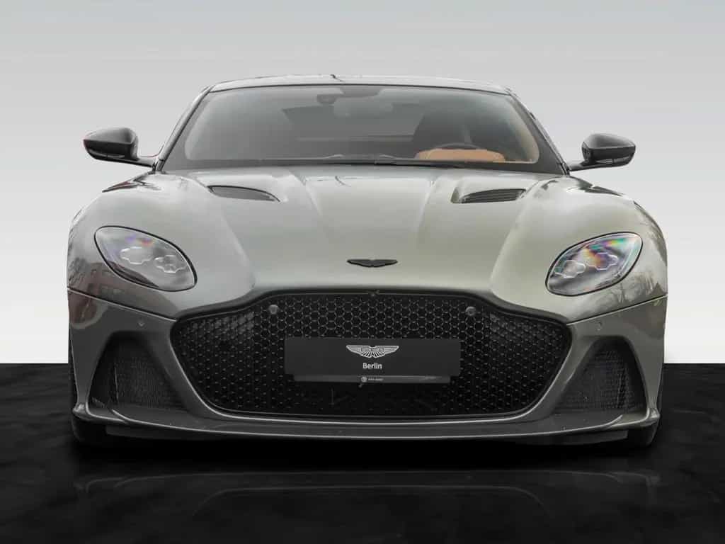 Aston Martin DBS Superleggera | Titanium Exhaust | Q -Leather 02/2023-photo-3